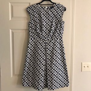 Brooks Brothers women’s cotton dress, 8